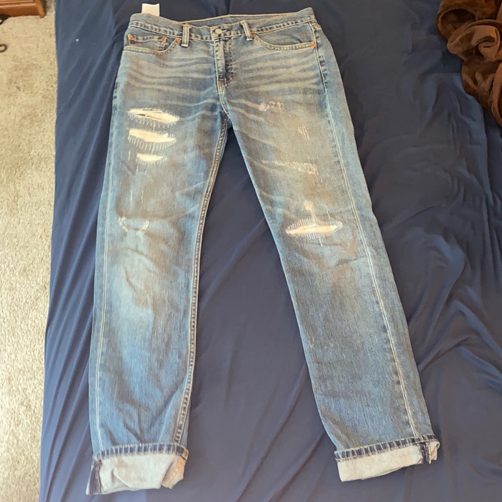 Levi jeans W:33 L:34 great condition!